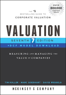 Front cover_Valuation, DCF Model Download