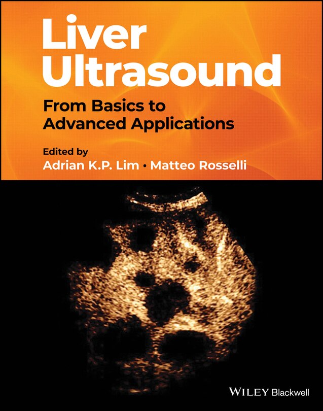 Front cover_Liver Ultrasound