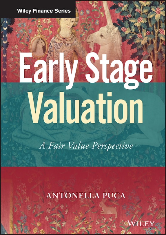 Couverture_Early Stage Valuation