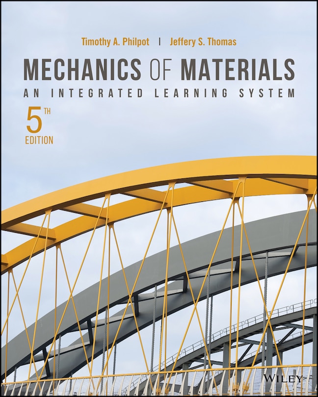 Couverture_Mechanics of Materials: An Integrated Learning System, 5e EPUB Reg Card