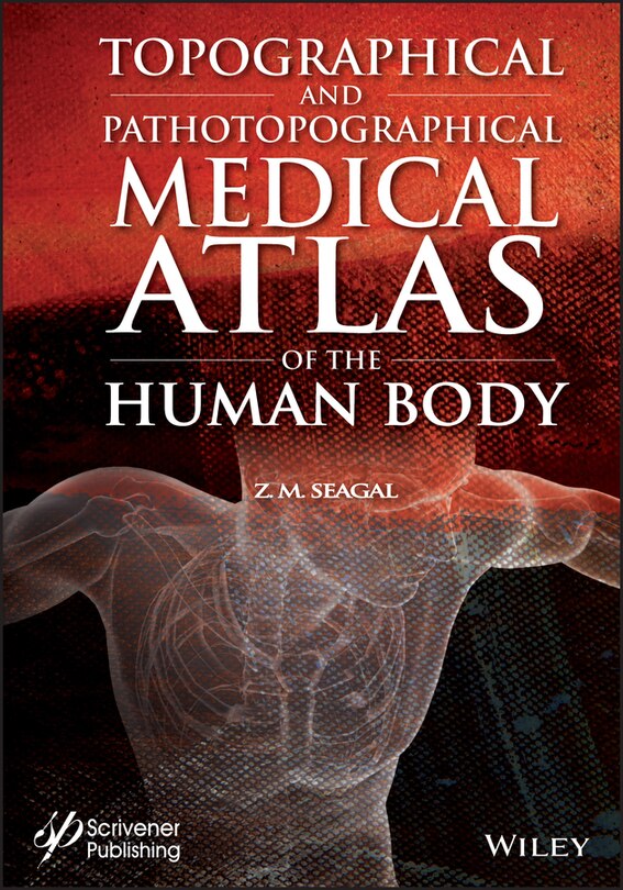Front cover_Topographical And Pathotopographical Medical Atlas Of The Human Body