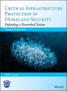 Couverture_Critical Infrastructure Protection in Homeland Security