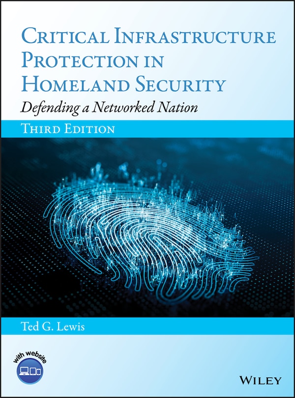 Couverture_Critical Infrastructure Protection in Homeland Security