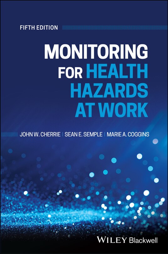 Couverture_Monitoring For Health Hazards At Work