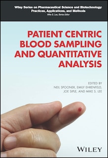 Couverture_Patient Centric Blood Sampling and Quantitative Analysis