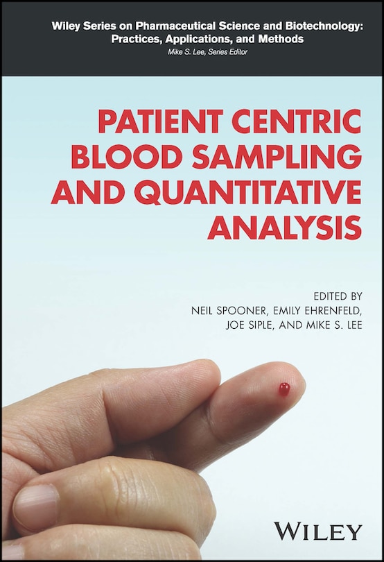 Couverture_Patient Centric Blood Sampling and Quantitative Analysis