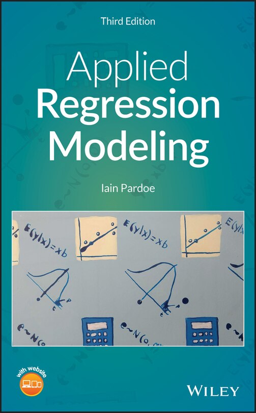 Front cover_Applied Regression Modeling