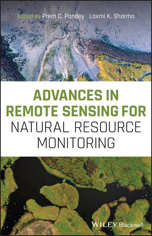 Couverture_Advances In Remote Sensing For Natural Resource Monitoring