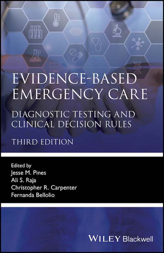 Couverture_Evidence-Based Emergency Care