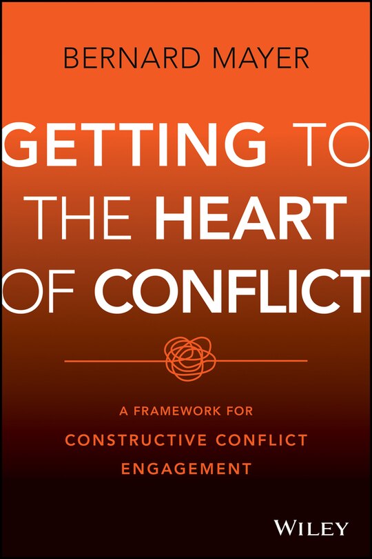 Front cover_Getting to the Heart of Conflict