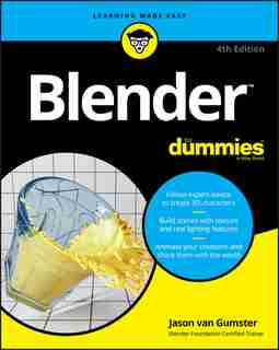 Blender For Dummies de Jason Van Gumster