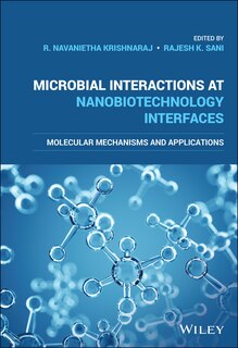 Front cover_Microbial Interactions at Nanobiotechnology Interfaces