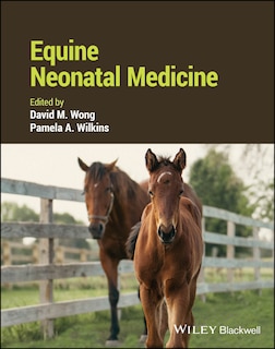 Front cover_Equine Neonatal Medicine