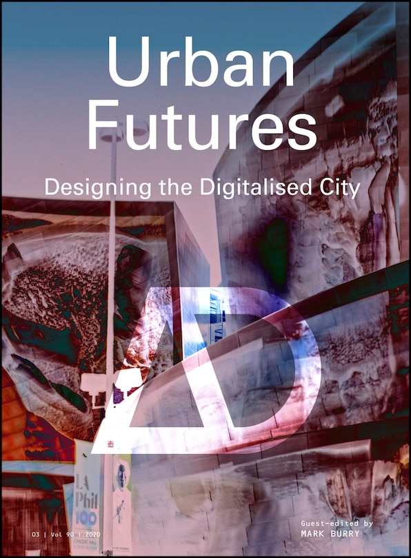 Front cover_Urban Futures