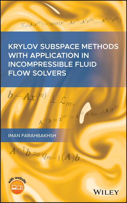 Front cover_Krylov Subspace Methods With Application In Incompressible Fluid Flow Solvers