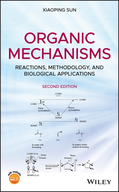 Front cover_Organic Mechanisms