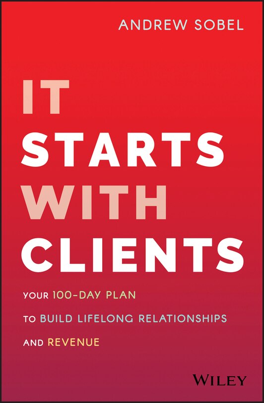 Couverture_It Starts With Clients