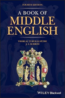 Front cover_A Book Of Middle English