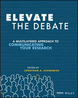 Couverture_Elevate the Debate