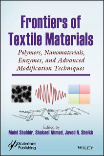 Front cover_Frontiers of Textile Materials