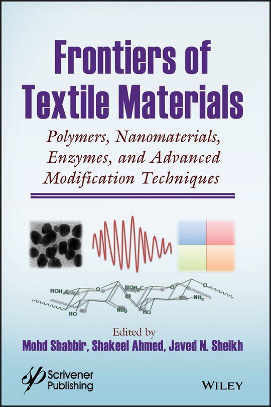 Front cover_Frontiers of Textile Materials