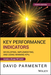 Front cover_Key Performance Indicators