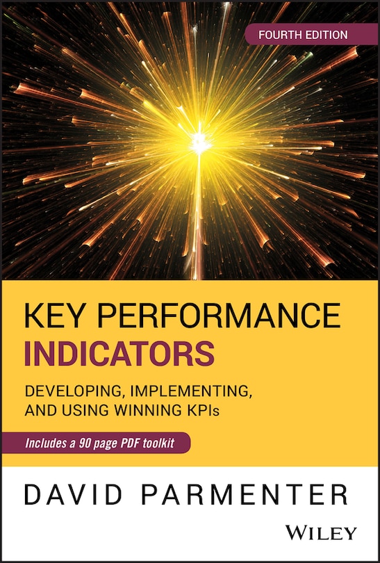 Front cover_Key Performance Indicators