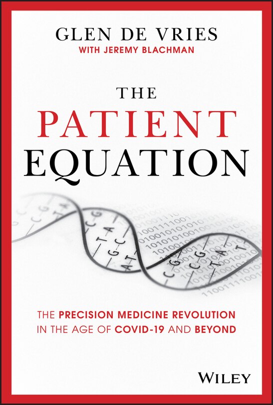 Couverture_The Patient Equation