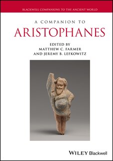 Front cover_A Companion to Aristophanes