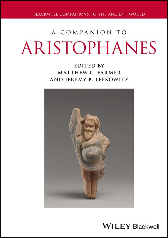 Front cover_A Companion to Aristophanes