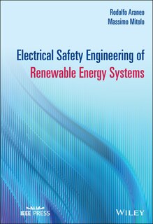 Couverture_Electrical Safety Engineering Of Renewable Energy Systems