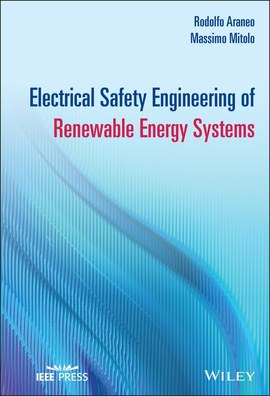 Couverture_Electrical Safety Engineering Of Renewable Energy Systems