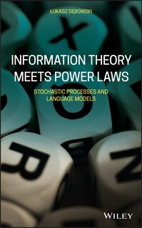 Front cover_Information Theory Meets Power Laws