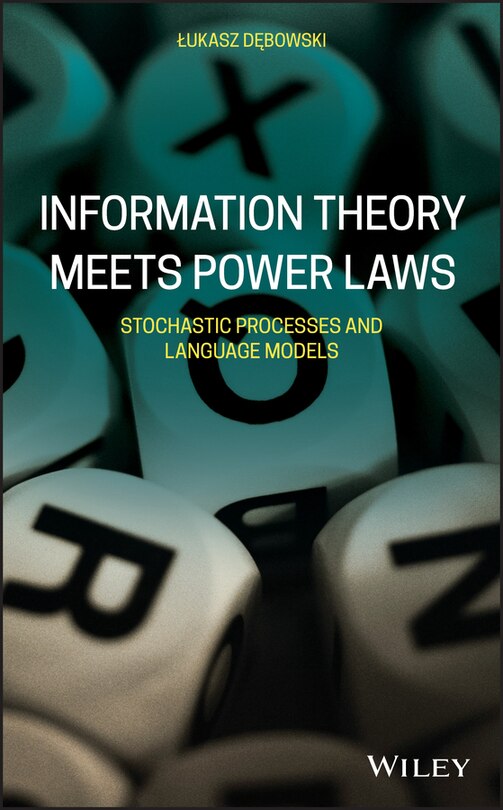 Front cover_Information Theory Meets Power Laws