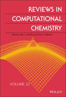 Front cover_Reviews In Computational Chemistry, Volume 32