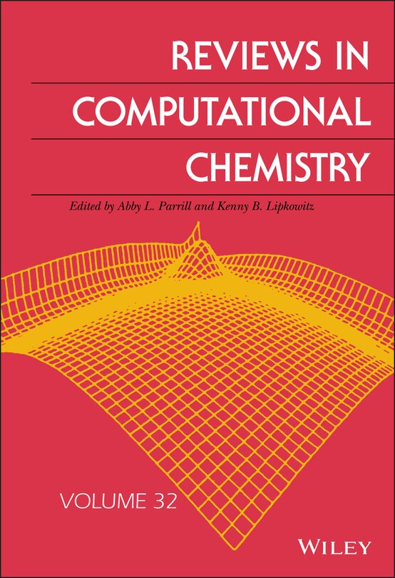 Front cover_Reviews In Computational Chemistry, Volume 32