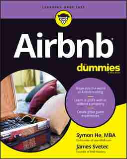 Airbnb For Dummies de Symon He
