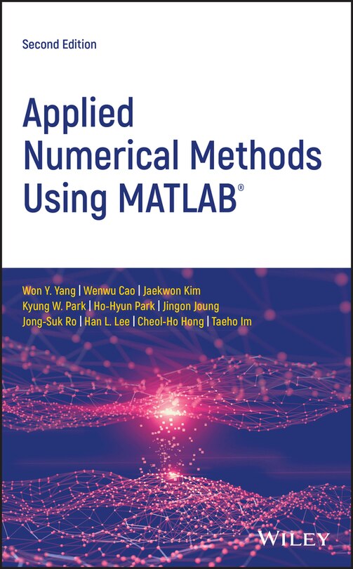 Front cover_Applied Numerical Methods Using Matlab