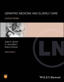 Couverture_Geriatric Medicine and Elderly Care