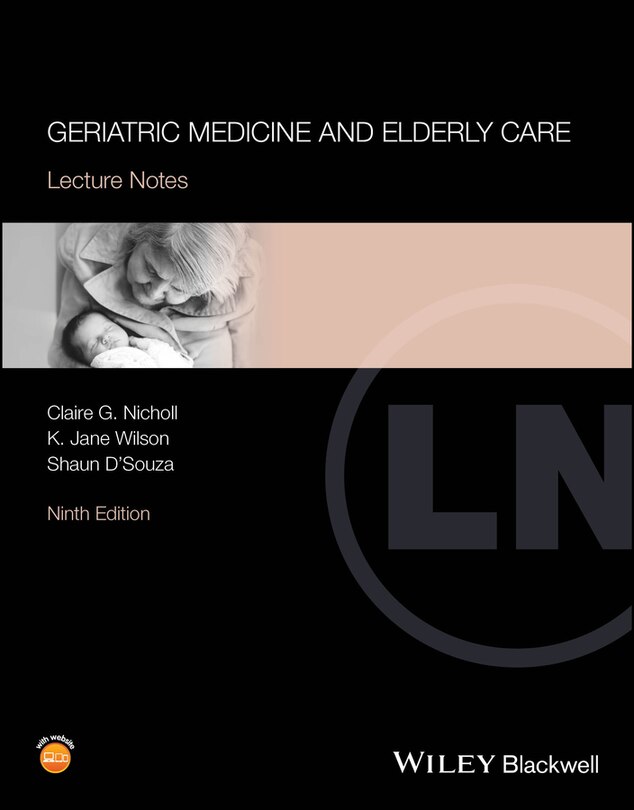 Couverture_Geriatric Medicine and Elderly Care