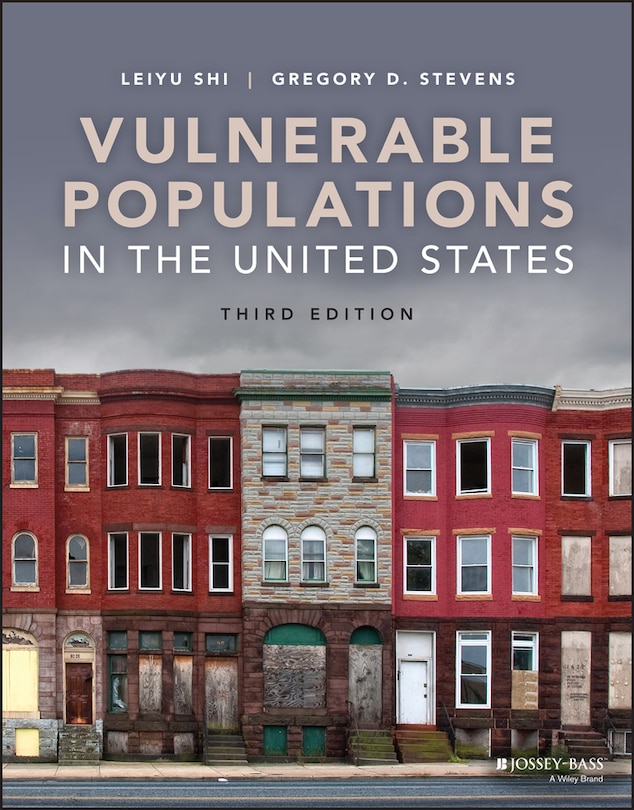 Front cover_Vulnerable Populations In The United States
