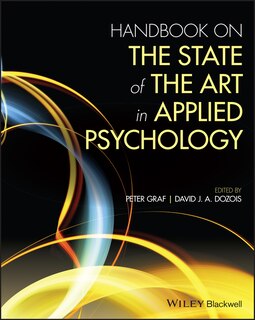 Front cover_Handbook On The State Of The Art In Applied Psychology