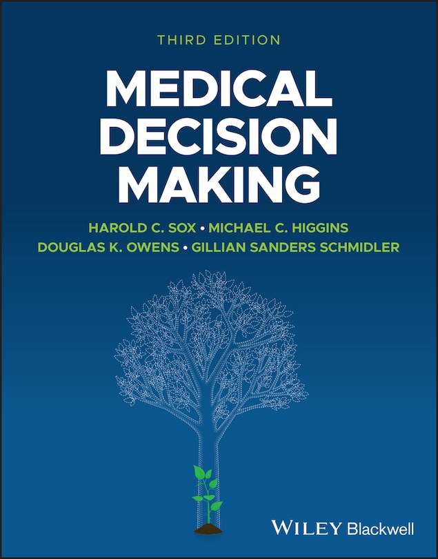 Front cover_Medical Decision Making