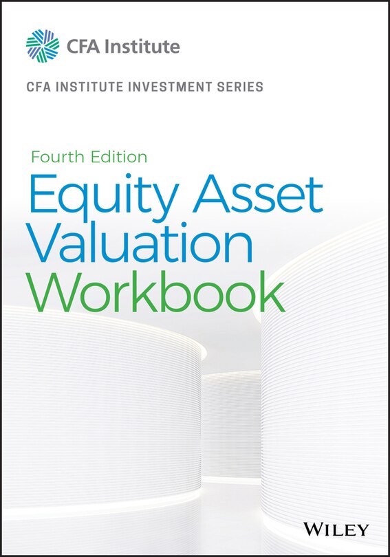 Front cover_Equity Asset Valuation Workbook
