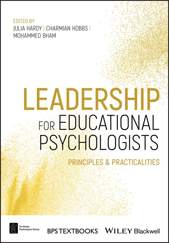 Front cover_Leadership For Educational Psychologists