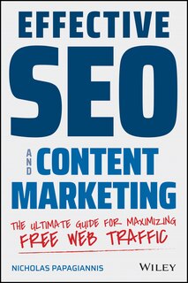 Couverture_Effective Seo And Content Marketing