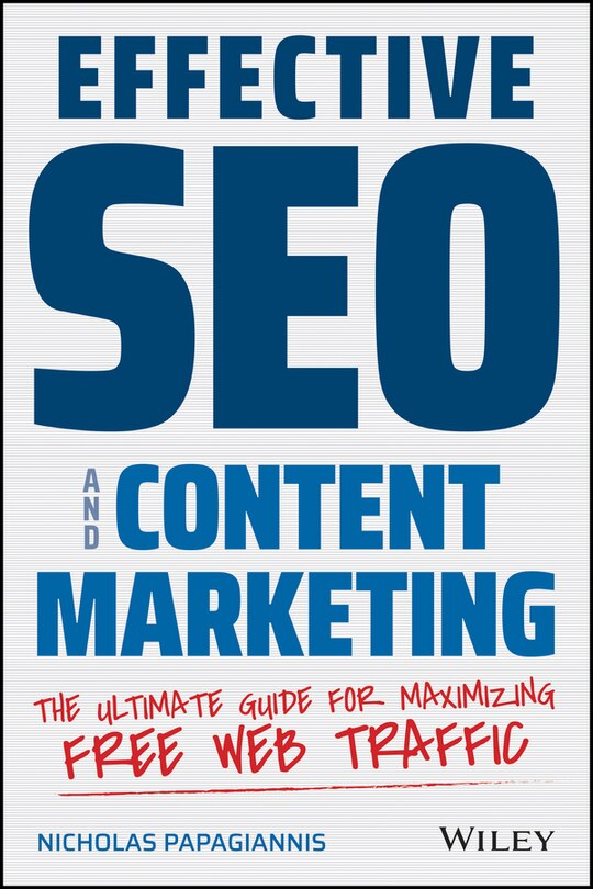 Couverture_Effective Seo And Content Marketing