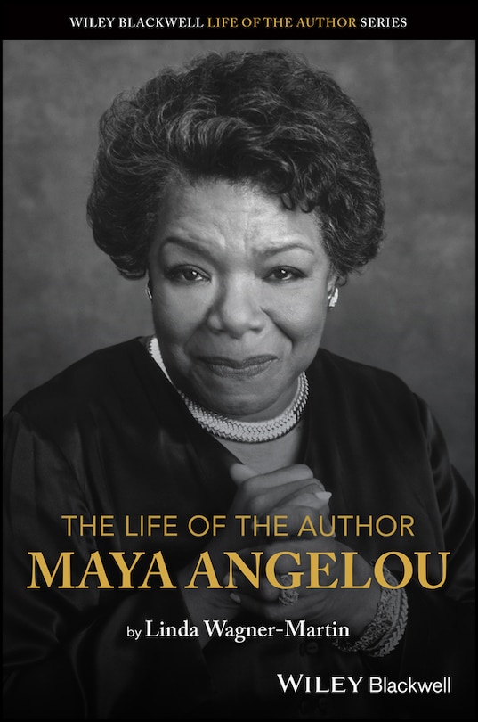 Couverture_The Life Of The Author: Maya Angelou