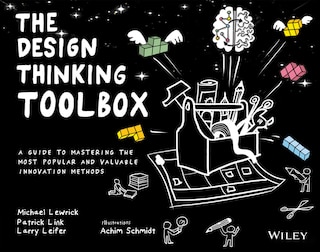 Couverture_The Design Thinking Toolbox
