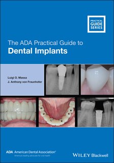Front cover_The Ada Practical Guide To Dental Implants